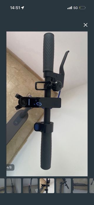 Patinete Eléctrico Xiaomi Mi 3