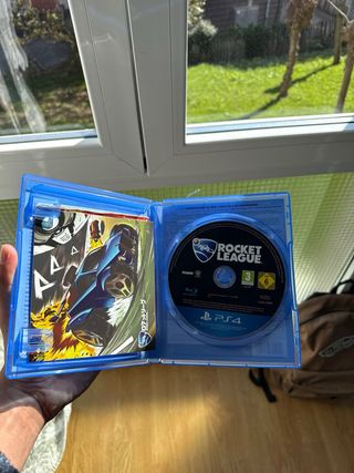 Rocket League Edición Coleccionista PS4