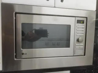 Microondas LG MS1987U 800W