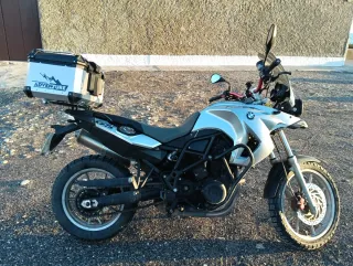 BMW GS650 F800