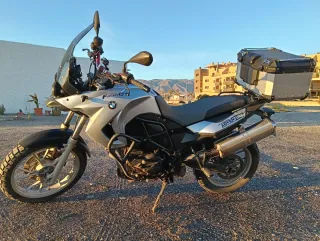 BMW GS650 F800