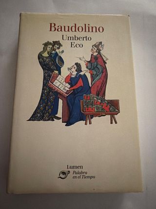 Baudolino (Spanish Edition)