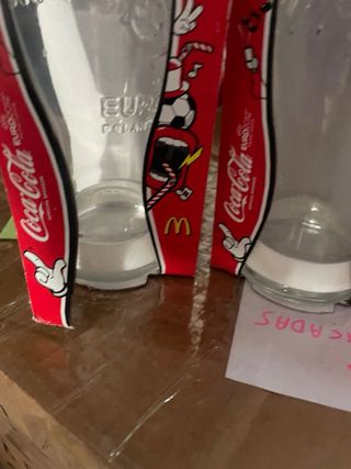 Cubitera Coca-Cola Promocional