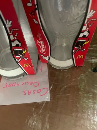 Cubitera Coca-Cola Promocional