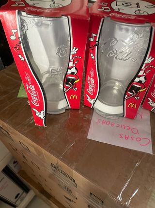 Cubitera Coca-Cola Promocional