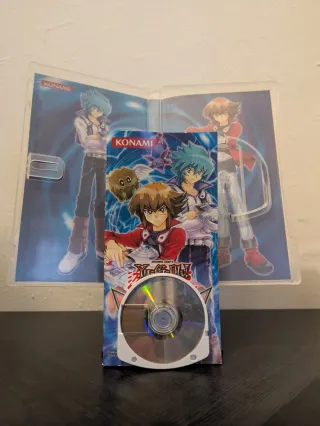 Yu-Gi-Oh! GX Tag Force 2 PSP