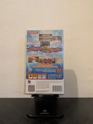 Yu-Gi-Oh! GX Tag Force 2 PSP