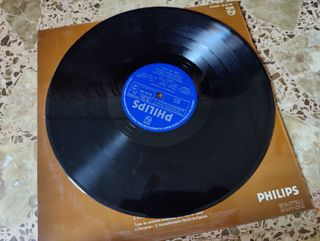 Vinilo Paco de Lucía - Fuerte y Caudal