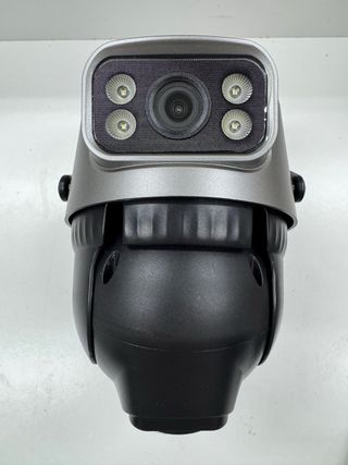 Cámara Solar WiFi Exterior