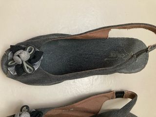 Botines piel NUEVOS Pitillos y sandalias