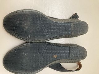 Botines piel NUEVOS Pitillos y sandalias