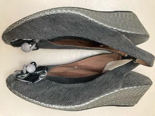 Botines piel NUEVOS Pitillos y sandalias