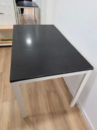 Mesa extensible 80x70 a 180x70