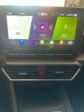 SEAT LEON HIBRYD 204CV