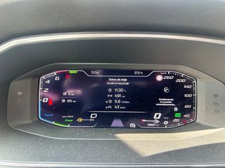 SEAT LEON HIBRYD 204CV