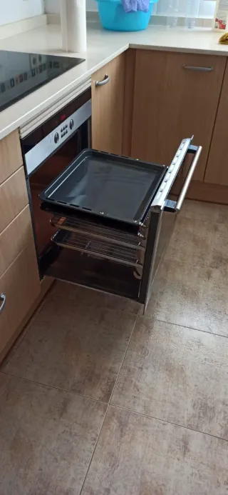 Horno Siemens HB764560F