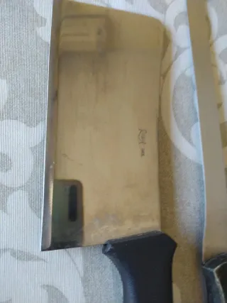 Juego de 5 cuchillos