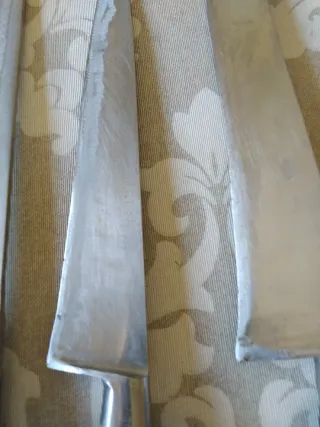 Juego de 5 cuchillos