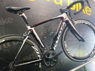 Bicicleta Kuota Kryon