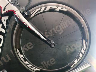 Bicicleta Kuota Kryon