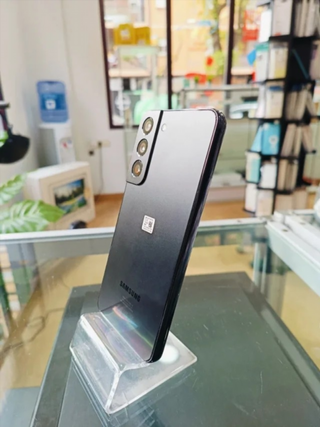 Samsung Galaxy S22 Negro 5G 128GB