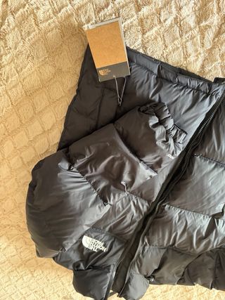 Chaqueta The North Face Negra