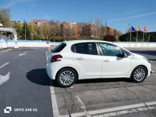 Peugeot 208 2019