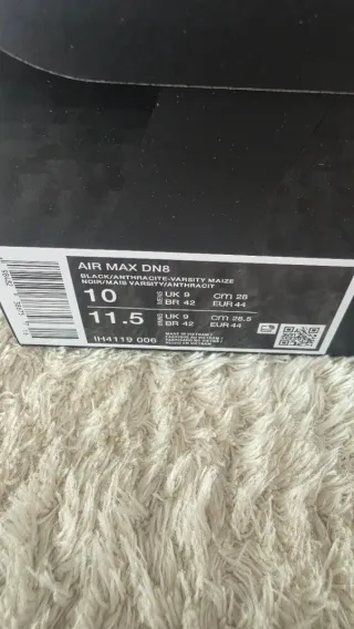 Zapatillas originales Air Max DN8 FACTURA
