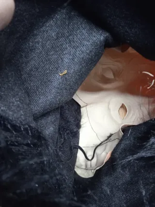 Disfraz Máscara Chimpancé