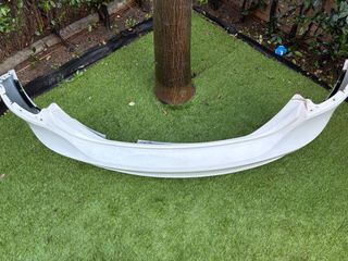 Parachoques trasero Seat Leon MK2