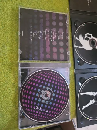 Madonna Lotto 2 CD + DVD Confessions Tour