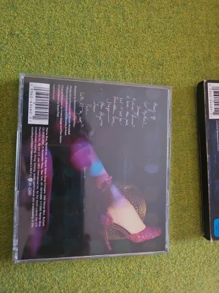 Madonna Lotto 2 CD + DVD Confessions Tour