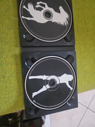 Madonna Lotto 2 CD + DVD Confessions Tour