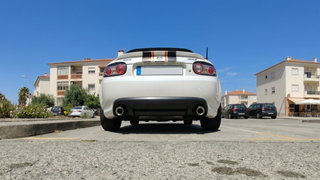 Difusor Mazda MX5 NC California 2005-2009