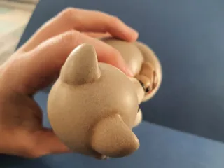 Thun Lupo con pettirosso Medio