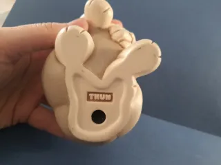 Thun Lupo con pettirosso Medio