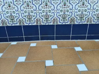 Azulejos decorativos estilo antiguo