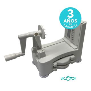 Espiralizador Verduras 5 Cuchillas Procousine