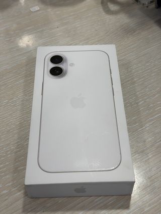 iPhone 17 256GB Blanco nuevo