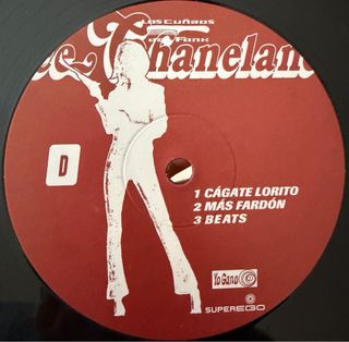 La Puta Opepé - Instrumentales