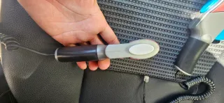 Mandos Scalextric Digital System