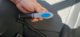 Mandos Scalextric Digital System