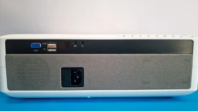 Proyector VANKYO Performance V630 FULL HD