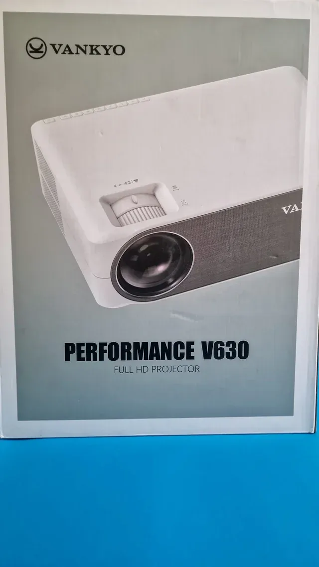Proyector VANKYO Performance V630 FULL HD
