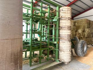 Conjunto arrastrado Gaher 6m