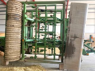 Conjunto arrastrado Gaher 6m