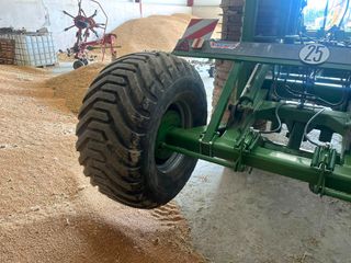 Conjunto arrastrado Gaher 6m