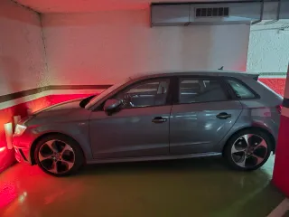 Audi A3 2016