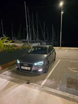 Audi A3 2016