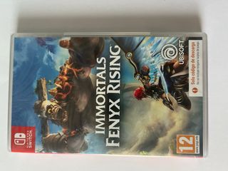Immortals Fenyx Rising Nintendo Switch